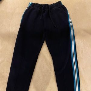 Navy blue aritzia “the iconic sweatpant”